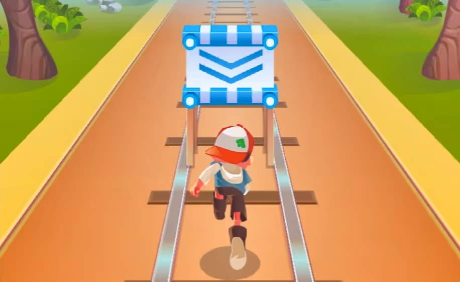 Subway Runner Game