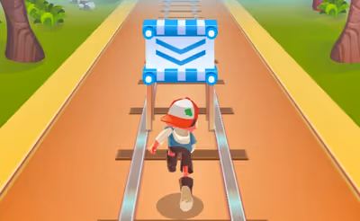 Subway Runner Game