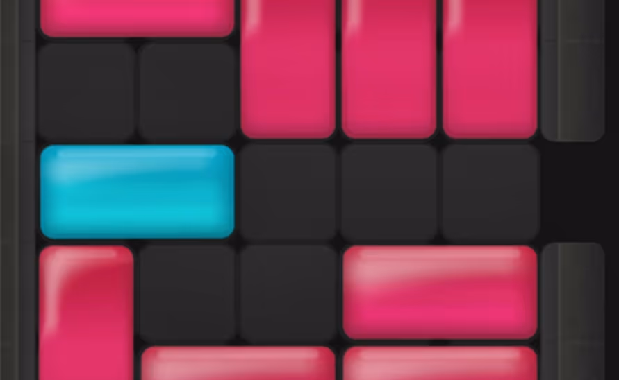 Blue Block