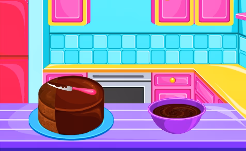 Candy Cake Maker
