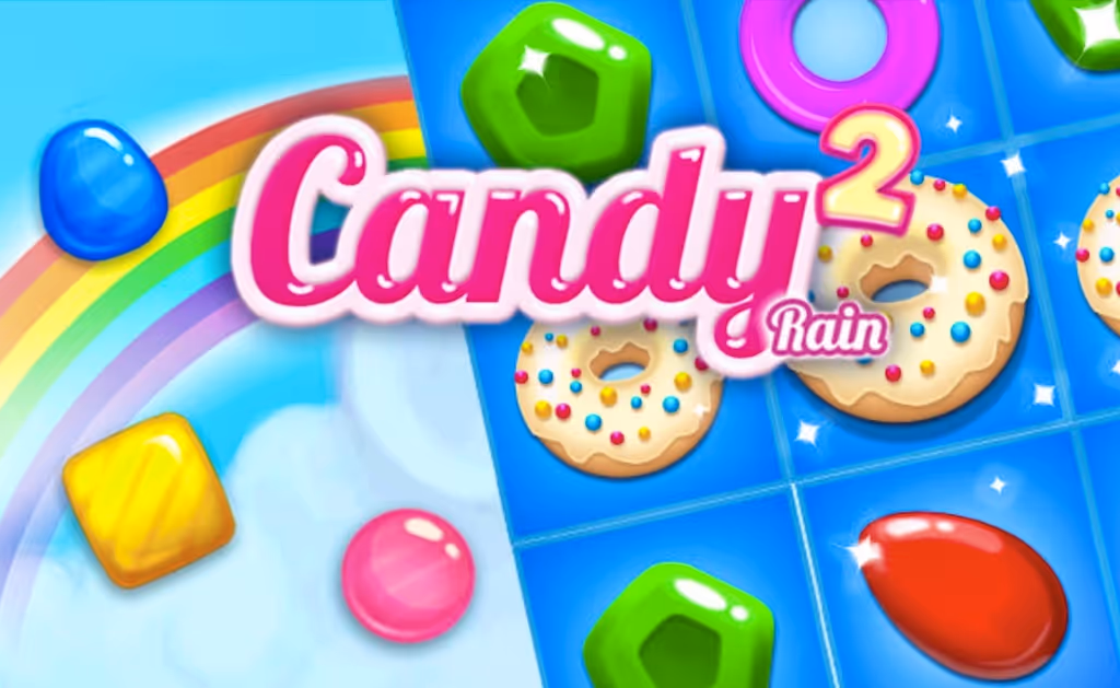 Candy Rain 2