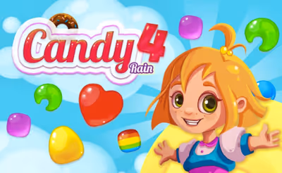 Candy Rain 4