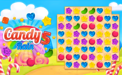 Candy Rain 5