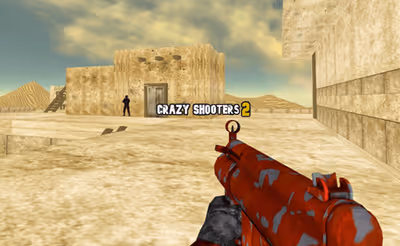 Crazy Shooters 2