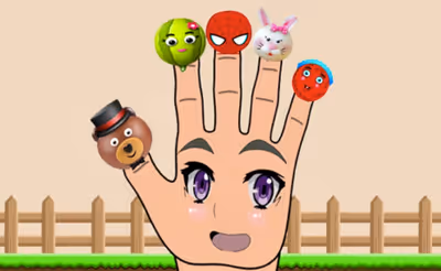 Finger Family Song