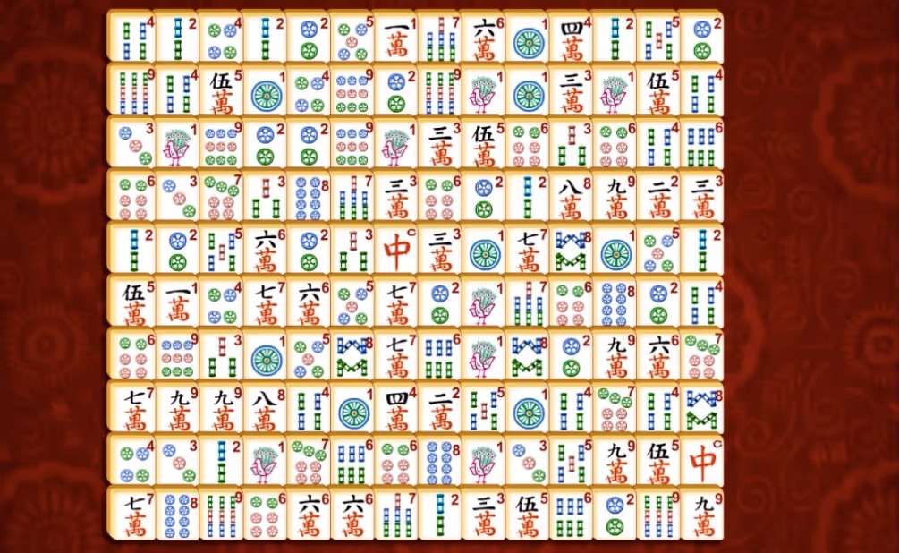 Mahjong Link