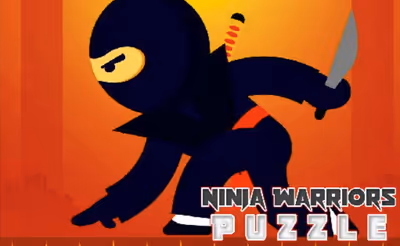 Ninja Warriors Puzzle