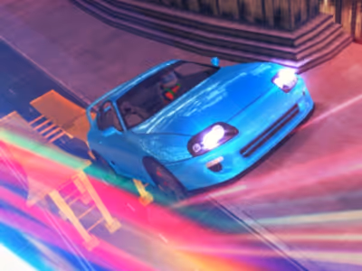 Supra Drift & Stunt