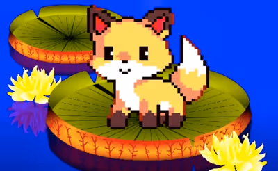 Pixel Art Coloring Book