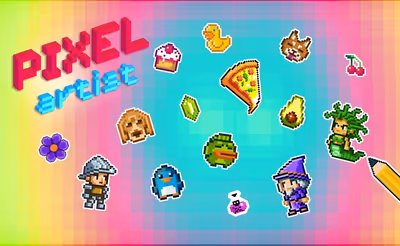Pixel Artist