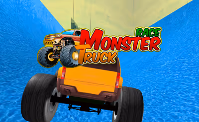 Race Monster Truck