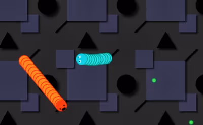 Snake Worm