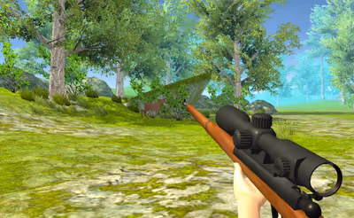 Big Game Hunting