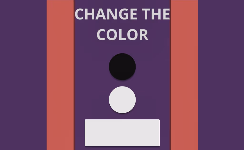 Change The Color