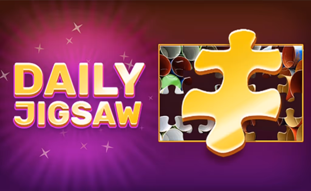 Daily Jigsaw