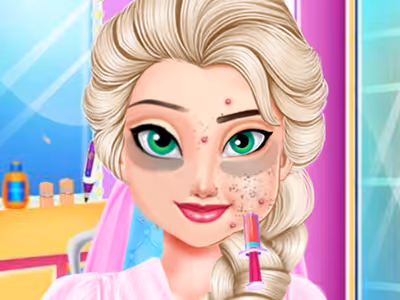 Ice Princess Beauty Surgery