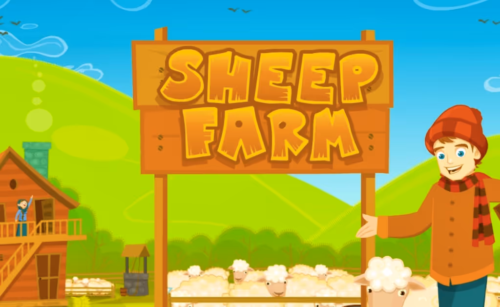 Sheep Farm