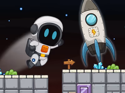 Crazy Gravity Space