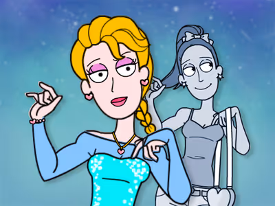 Crazy Professor Princess Maker