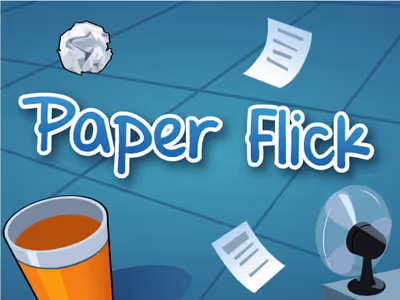Paper Flick