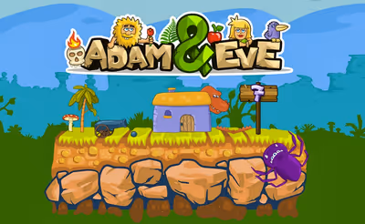 Adam and Eve 7