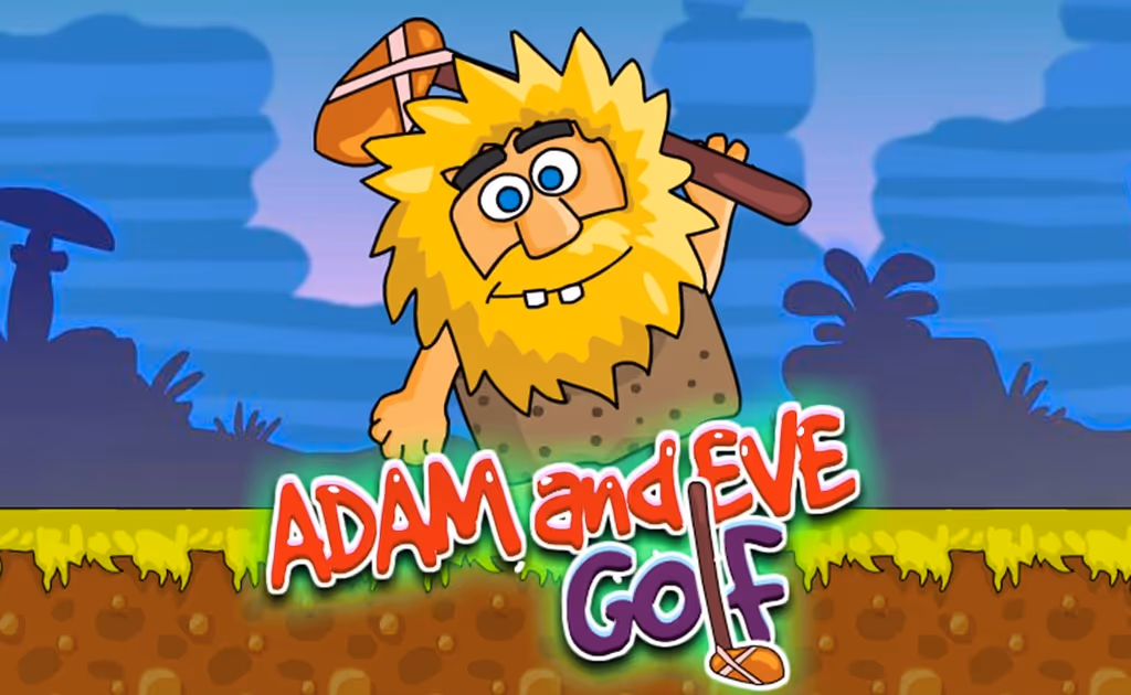 Adam and Eve: Golf