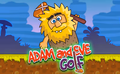 Adam and Eve: Golf