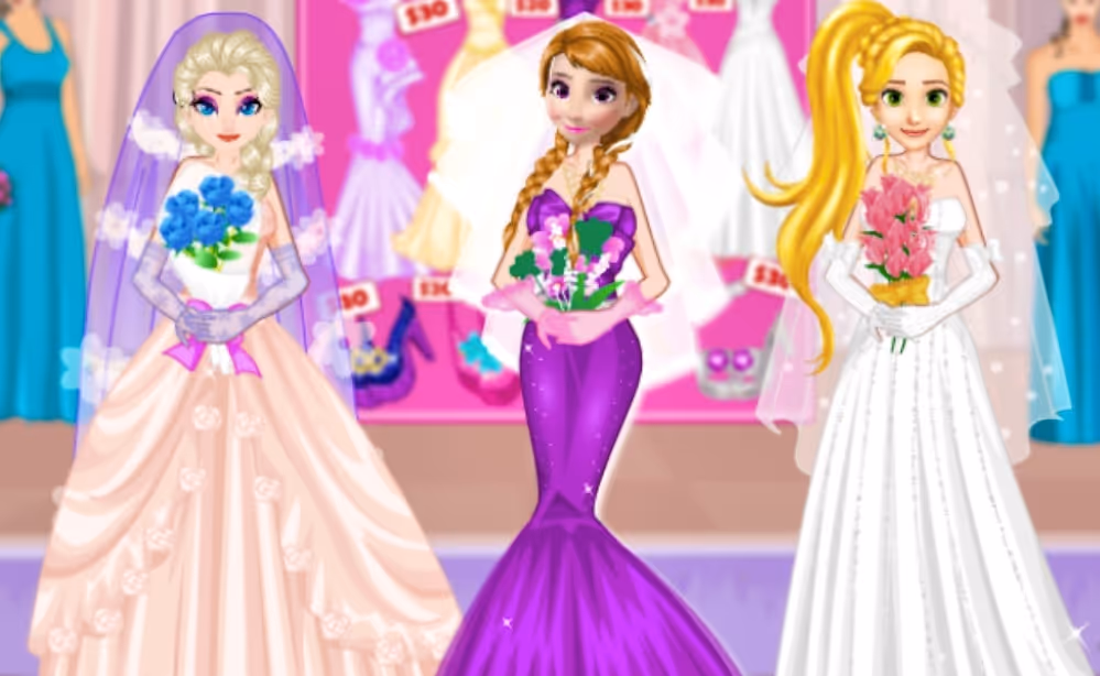 The Wedding Shop