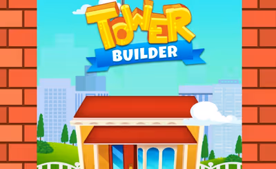 Tower Builder Game