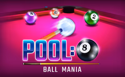 Pool: 8 Ball Mania