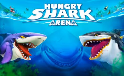 Hungry Shark Arena