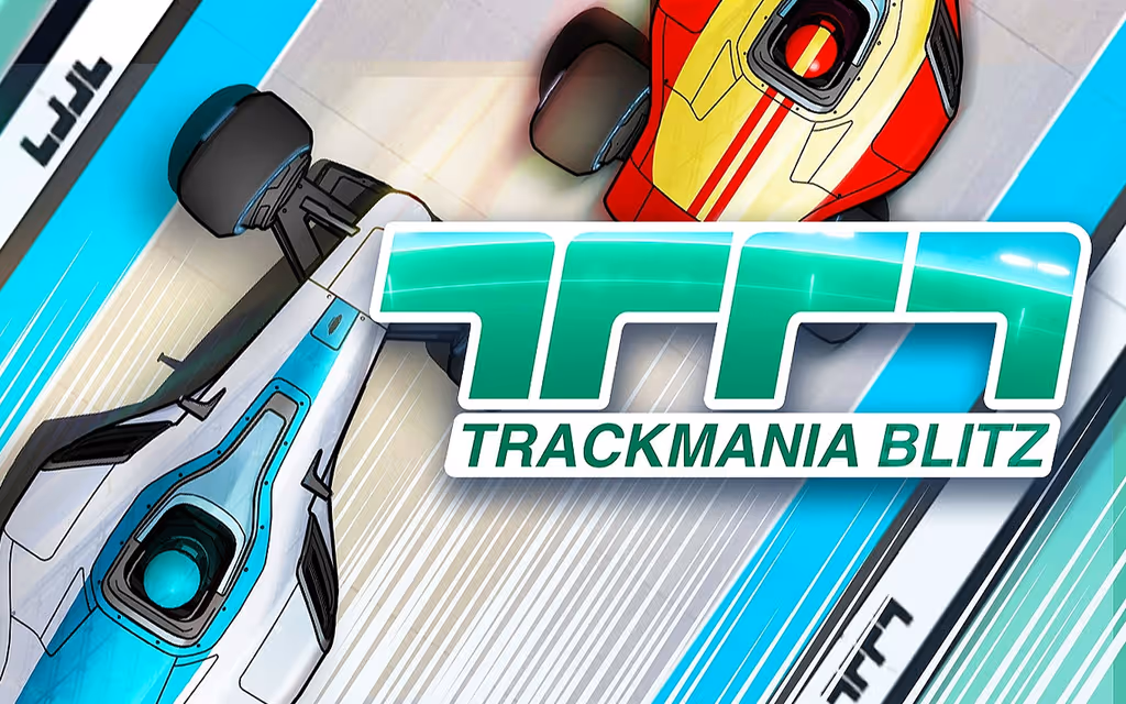 TrackMania Blitz
