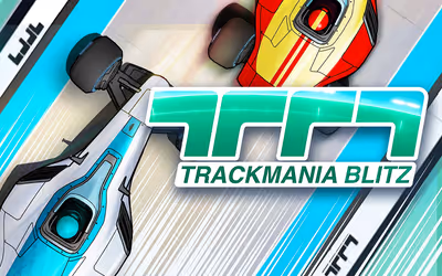 TrackMania Blitz