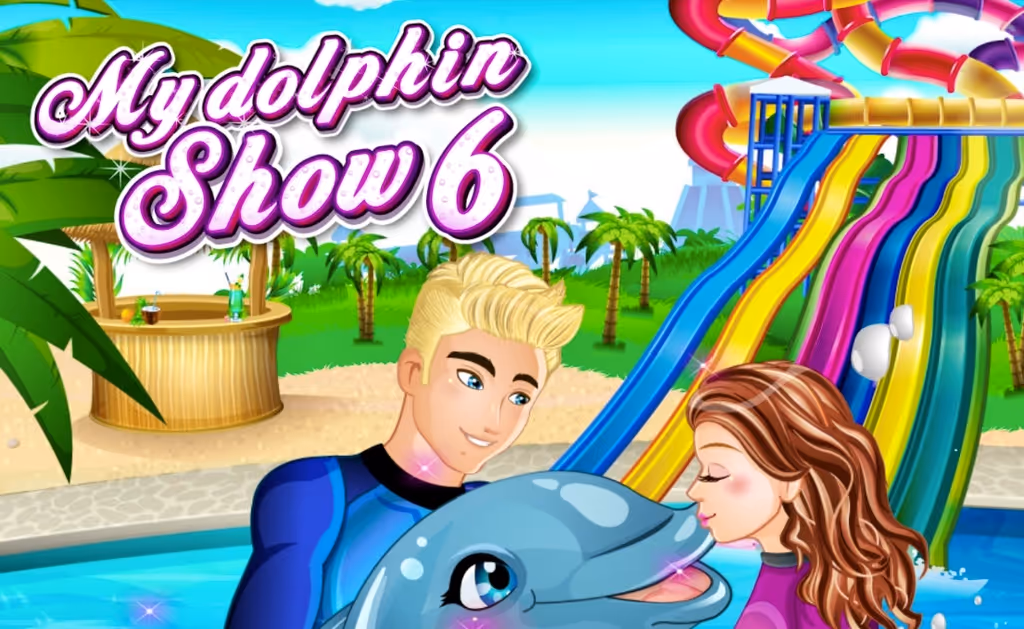 My Dolphin Show 6