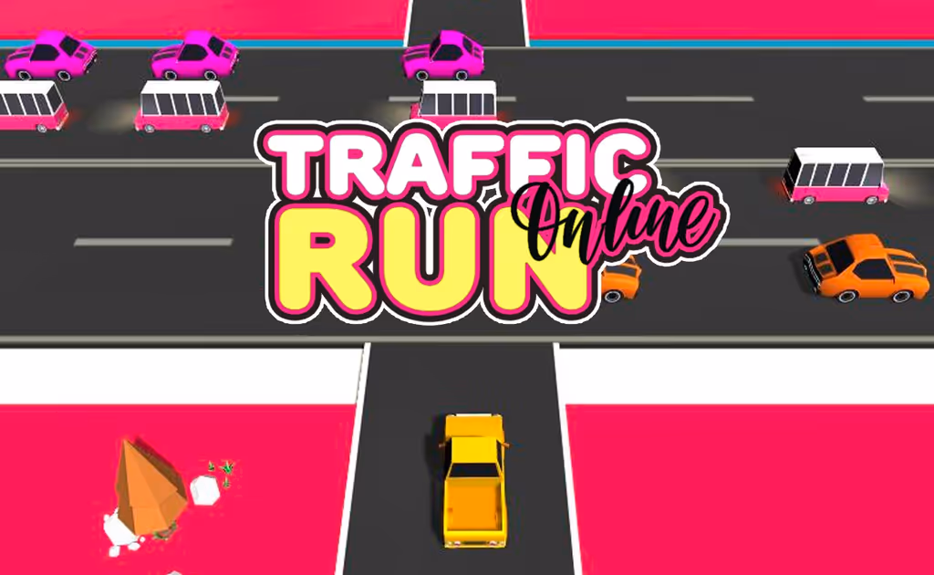 Traffic Run Online