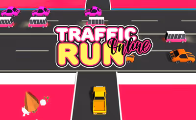 Traffic Run Online