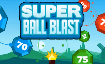 Super Ball Blast