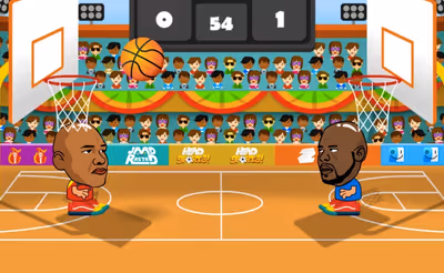 Head Sports! Basketball