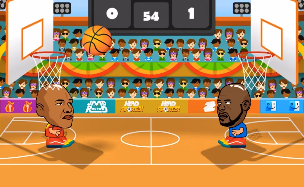 Head Sports! Basketball