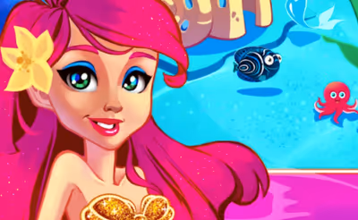 Mermaid Princess