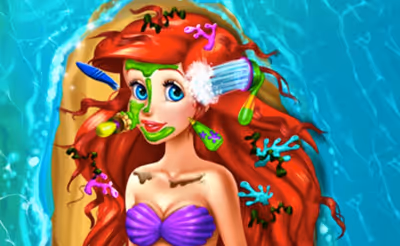 Mermaid Princess Heal and Spa