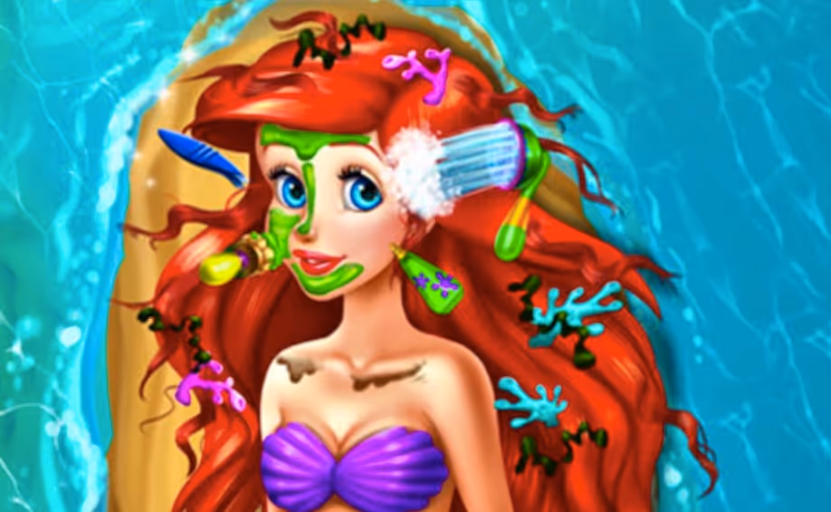 Mermaid Princess Heal and Spa