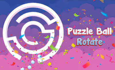 Puzzle Ball Rotate