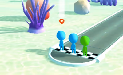 Fun Run Race 2