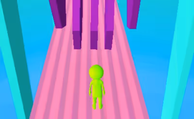 Fun Run Race 3D