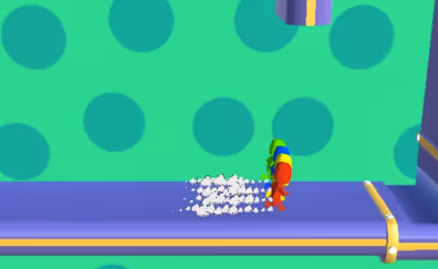 Run Race 3D 2