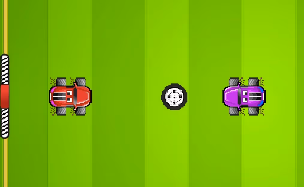 Soccer Cars