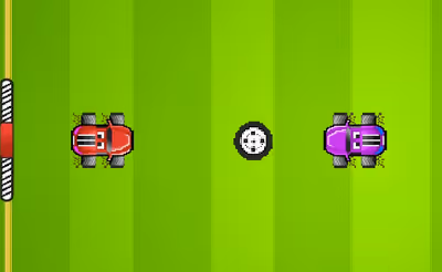 Soccer Cars