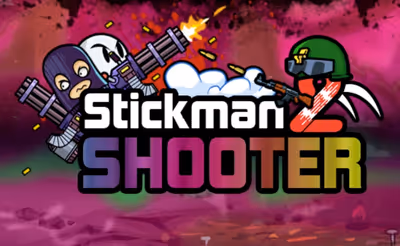 Stickman Shooter 2