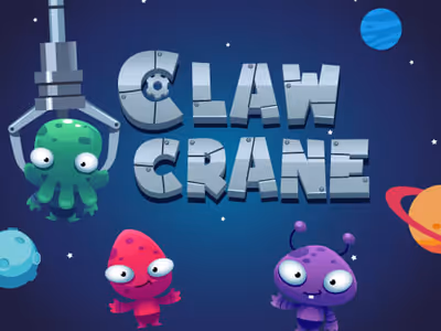 Claw Crane